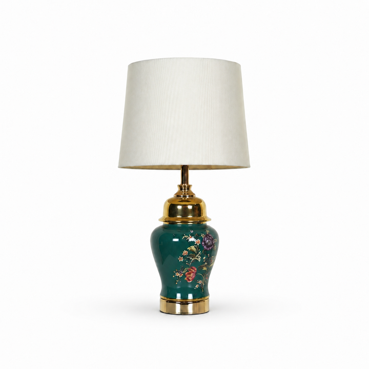 Imported Crystal Table Lamp