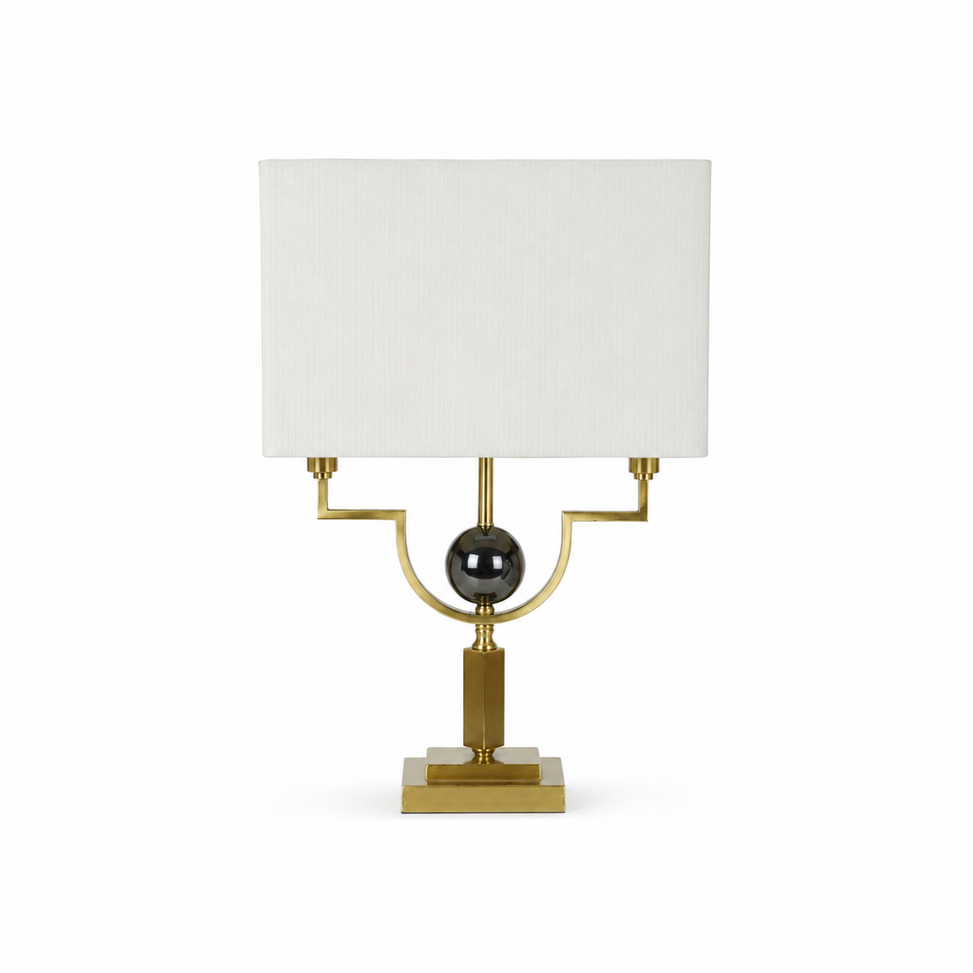 Imported Table Lamp