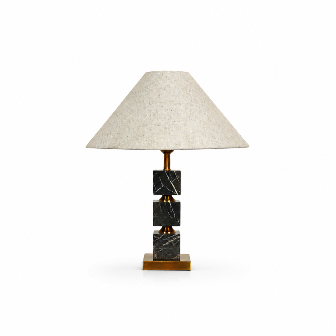 Imported Marble Table Lamp