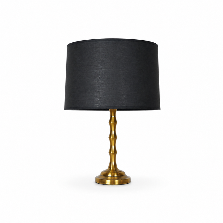 Imported Brass Table Lamp