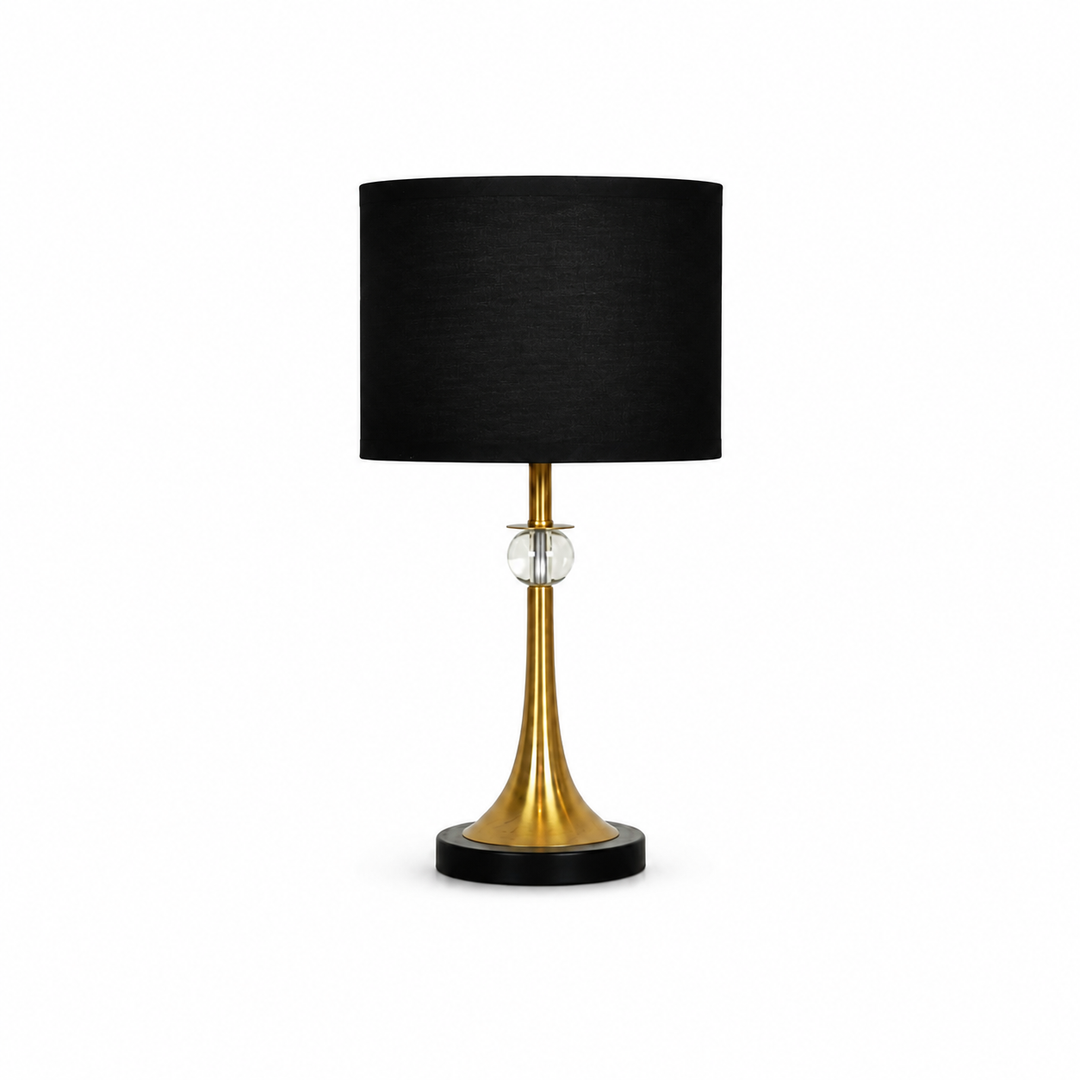 Imported Metal Table Lamp