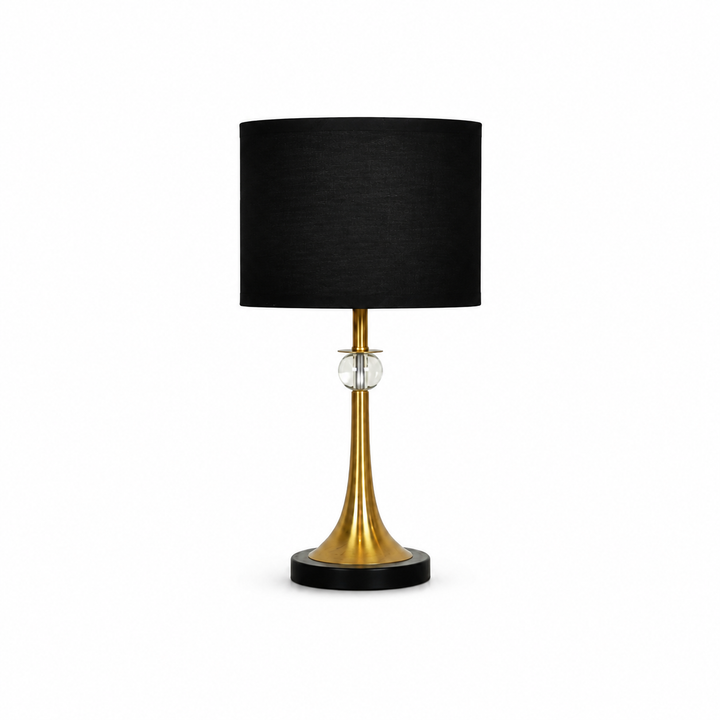 Imported Metal Table Lamp