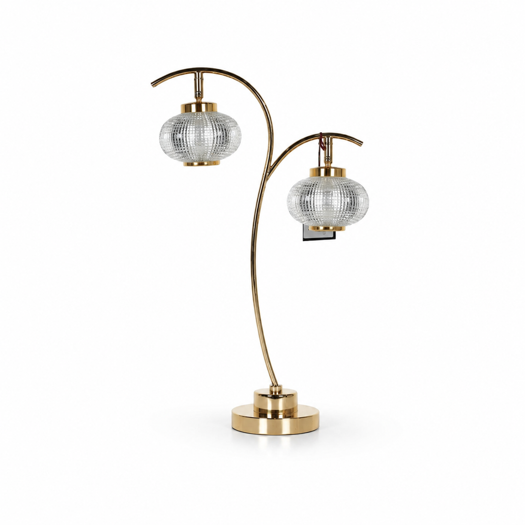 Imported Table Lamp