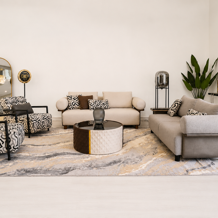 Turkish Capella Sofa
