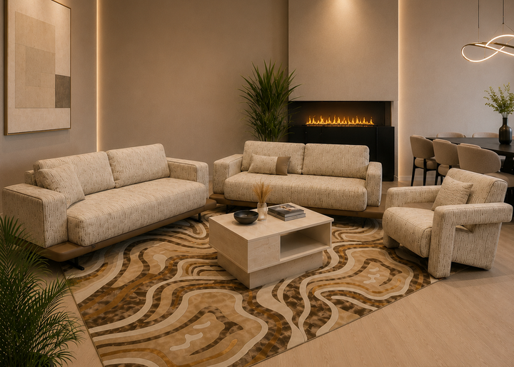 Turkish Harmes Sofa