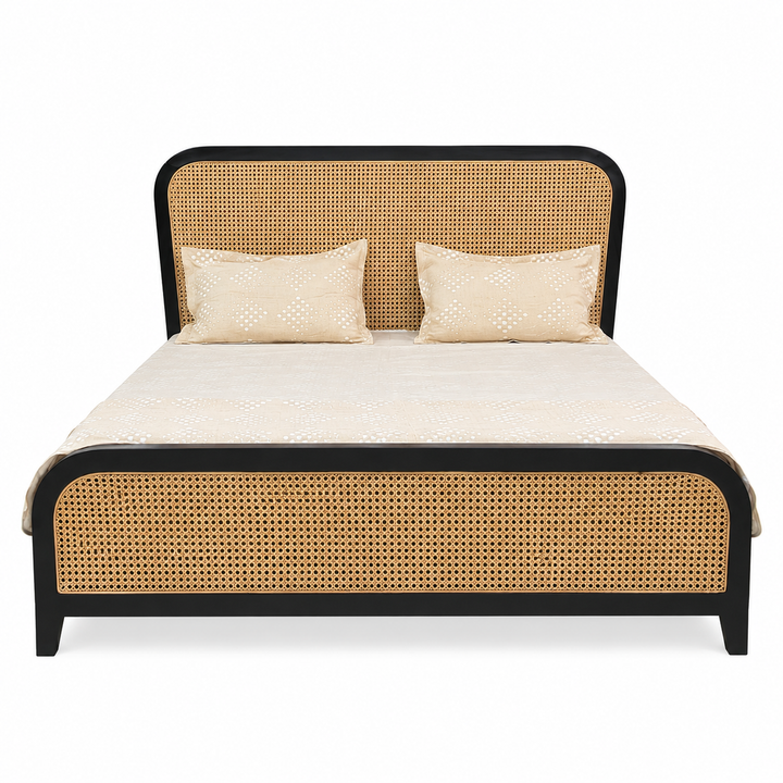 Cane Bed