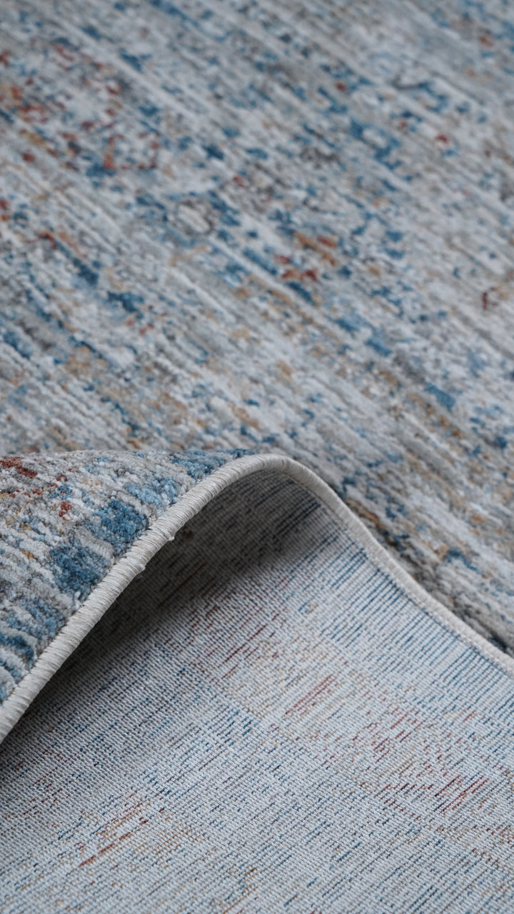 Turkish Modern <strong>Pena</strong> - 1 Rug - Beige