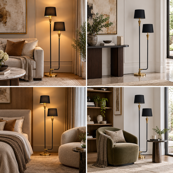 Imported Floor Lamp