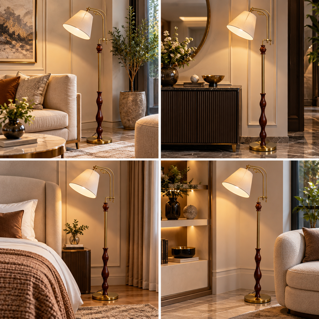 Imported Floor Lamp