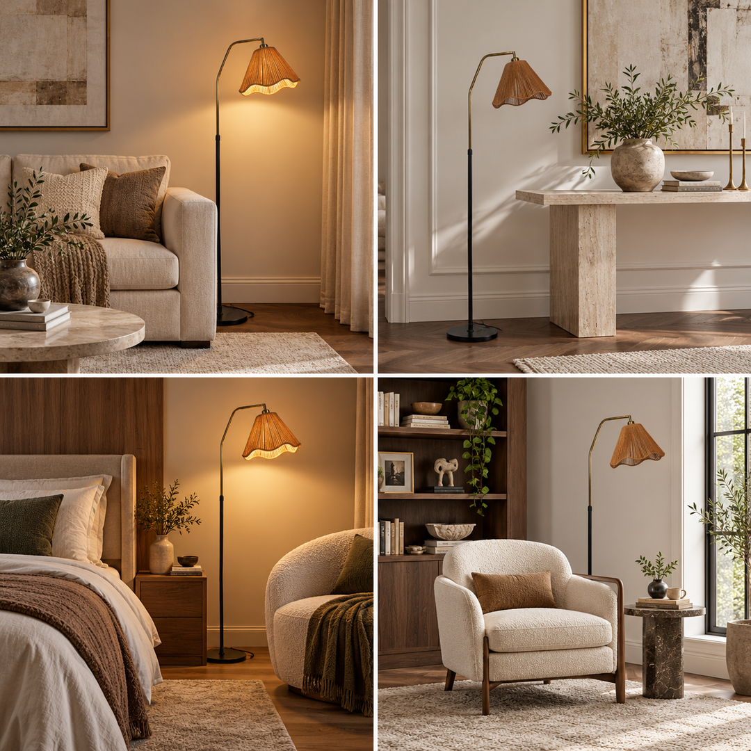 Imported Floor Lamp