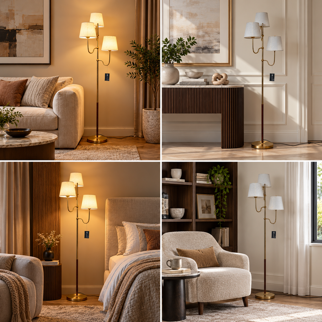 Imported Floor Lamp