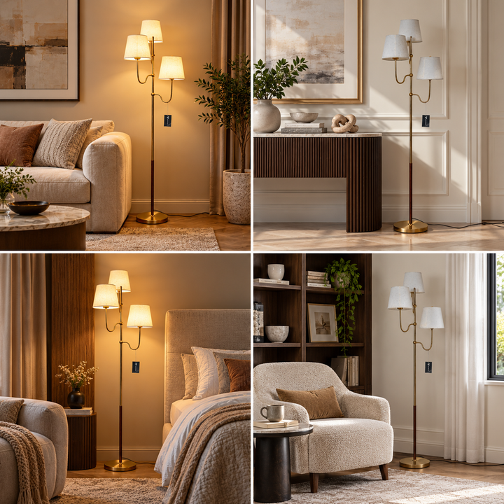 Imported Floor Lamp