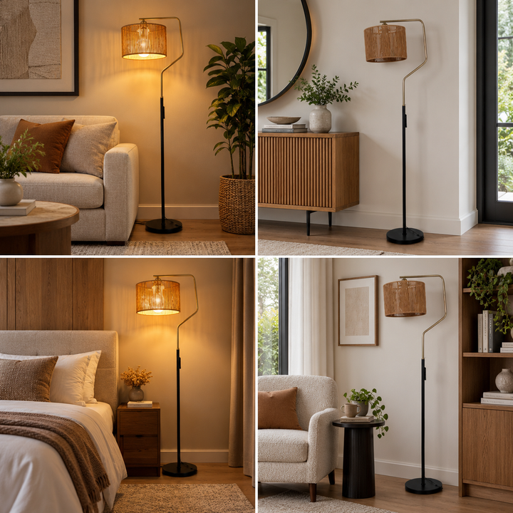 Imported Floor Lamp