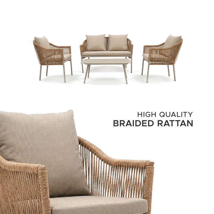 <strong>Rattan</strong> Outdoor Furniture