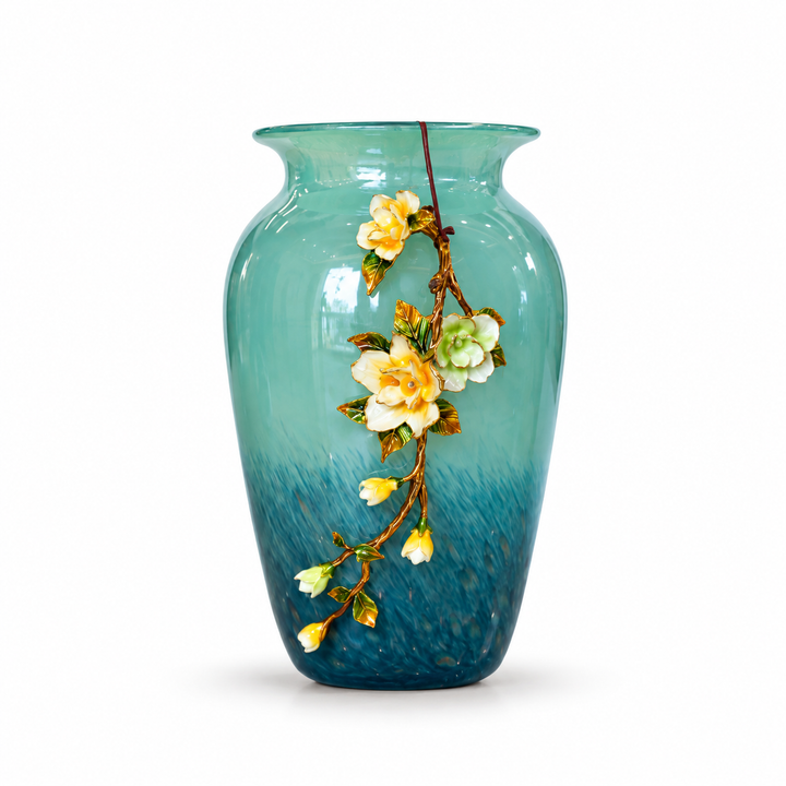 Glass Vase