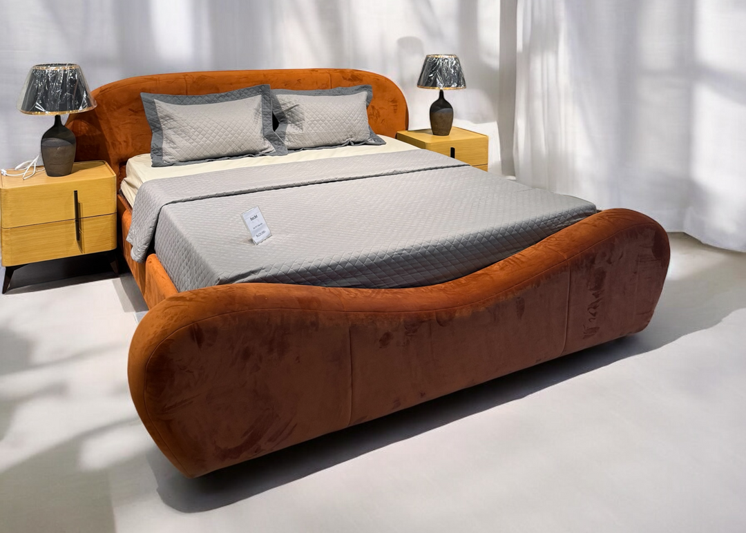 Modern Slide Bed