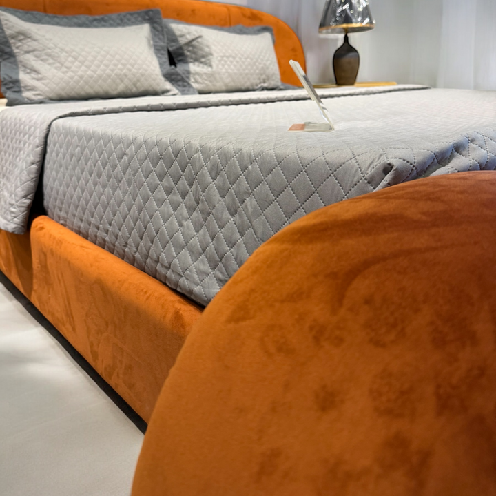 Modern Slide Bed