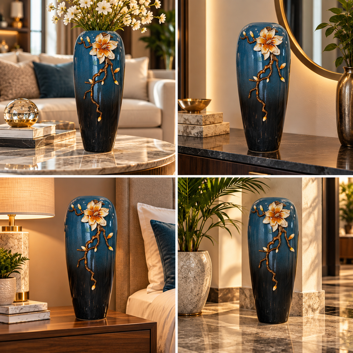 Floor Vase
