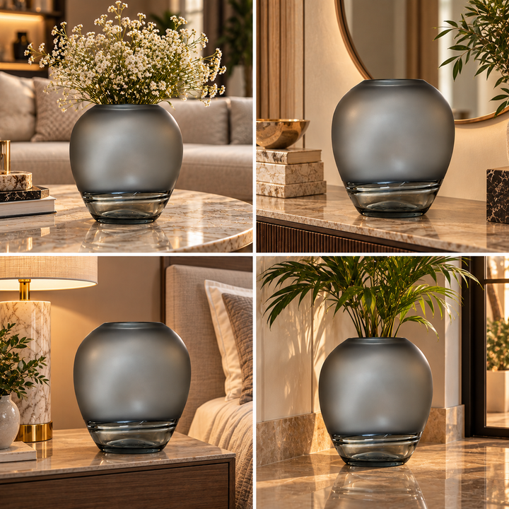 Glass Vase