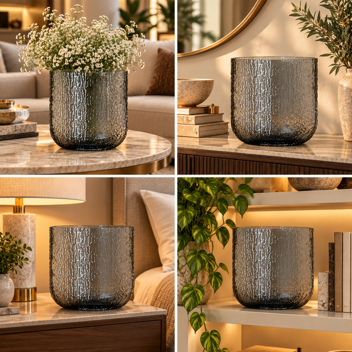 Glass Vase