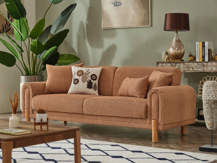 Turkish  <strong>SOHO</strong> Sofa Cum Bed