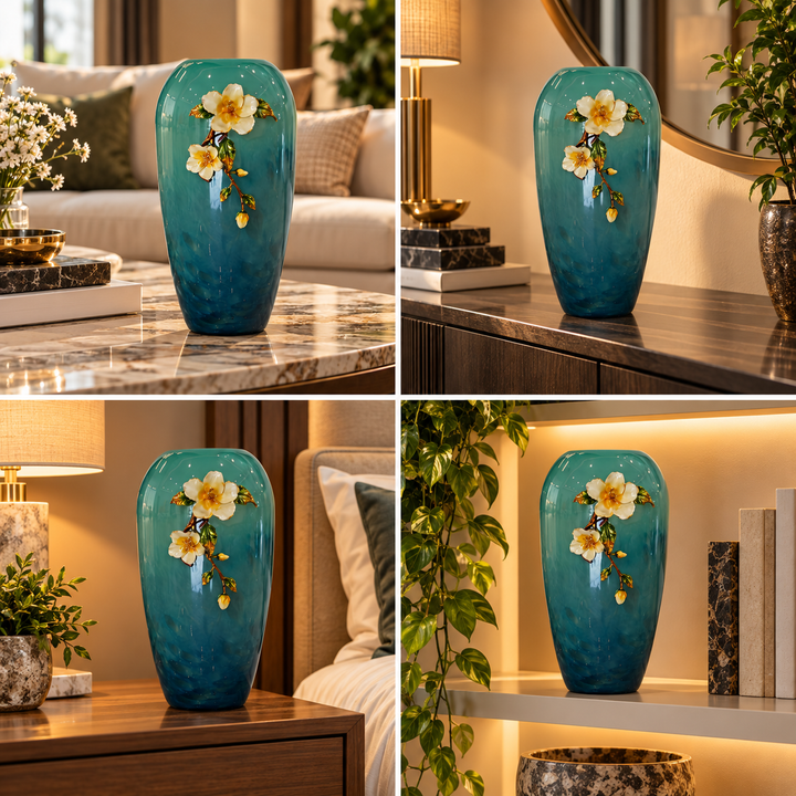 Glass Vase