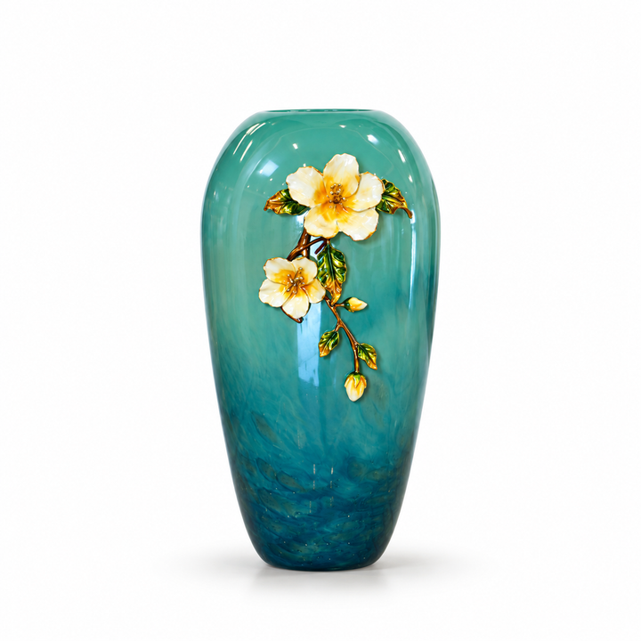 Glass Vase