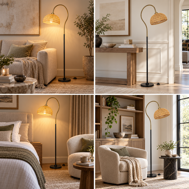 Imported Floor Lamp