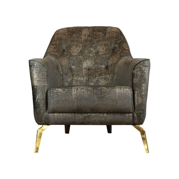 ANKA SOFA 3 SEATER MALDIVE BLACK - V Surfaces