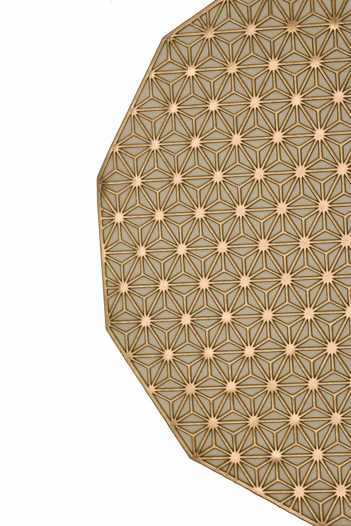 Authentic Table Mat Gold - V Surfaces