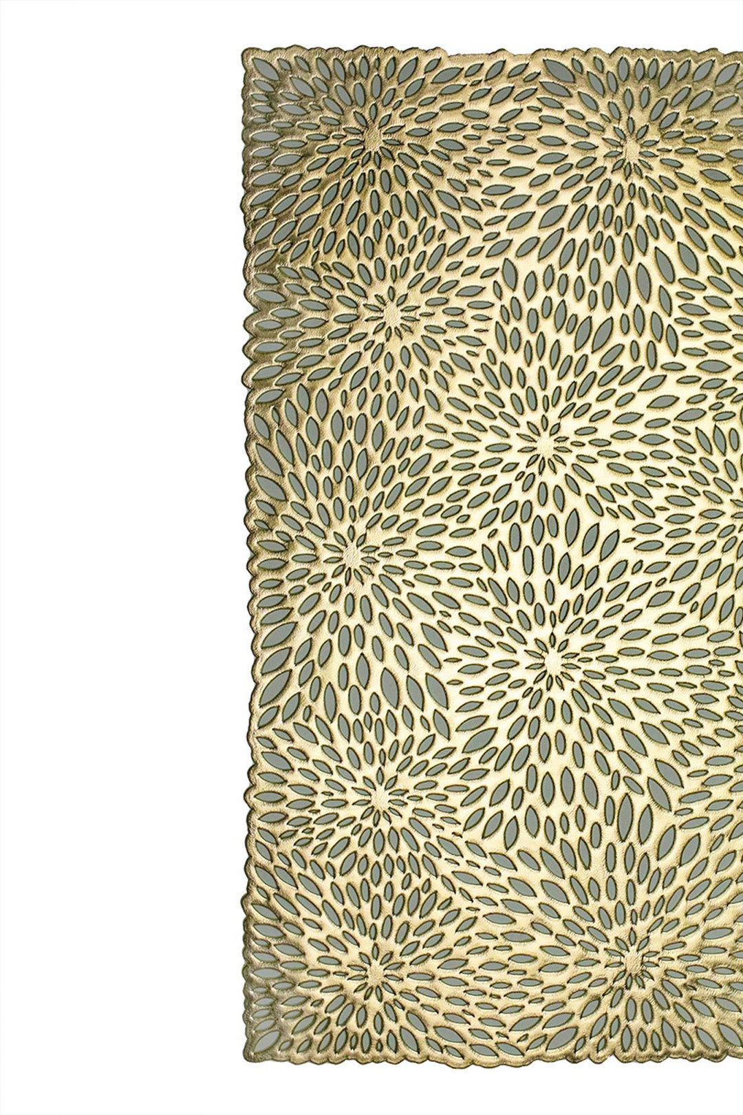 Authentic Table Mat Golden - V Surfaces
