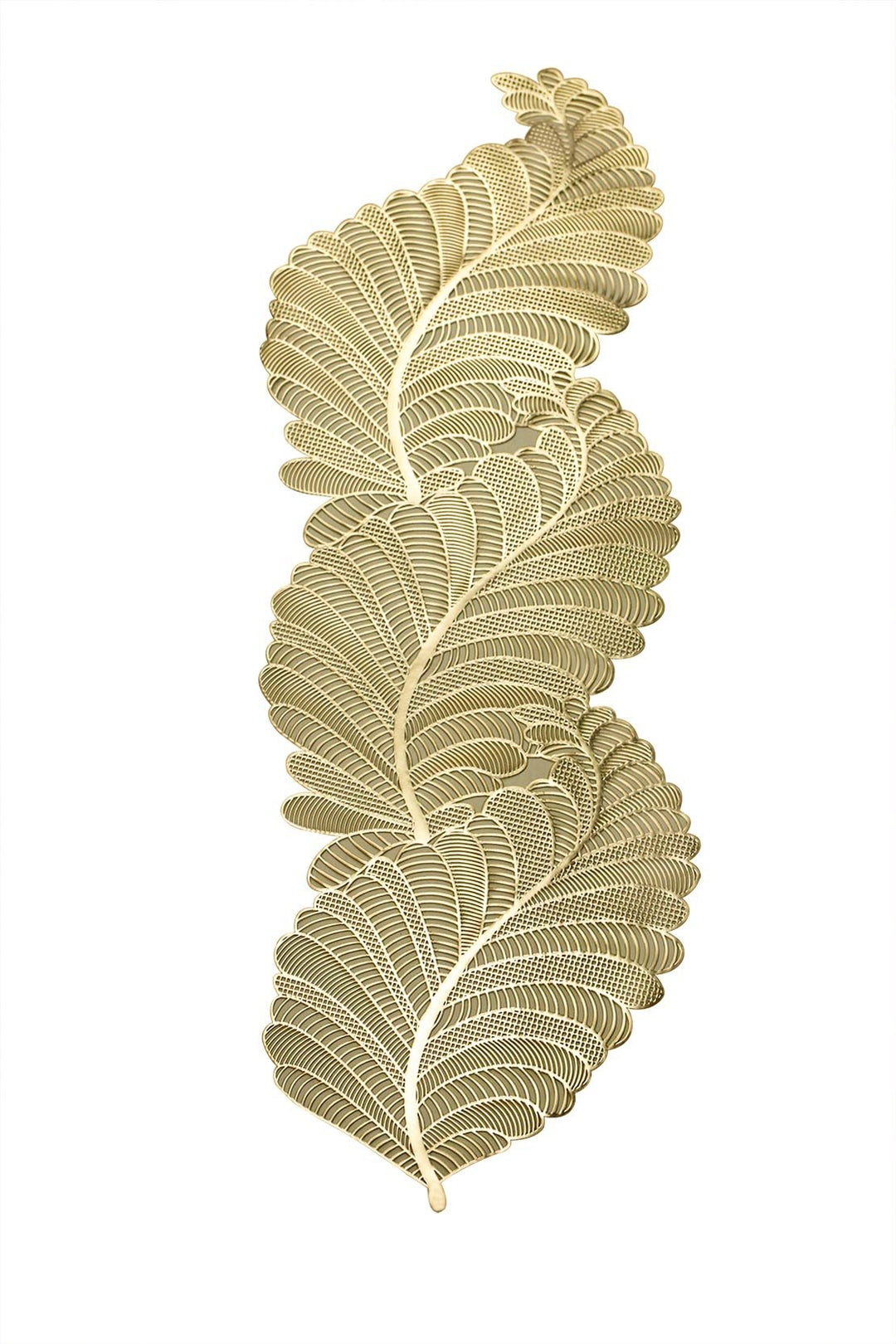 Authentic Table Mat Runner Golden - V Surfaces