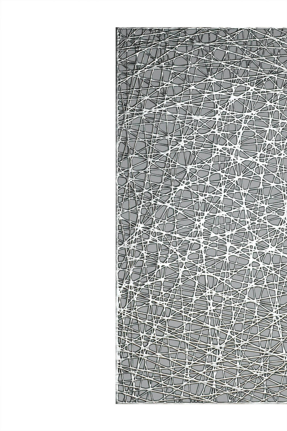 Authentic Table Mat Silver - V Surfaces