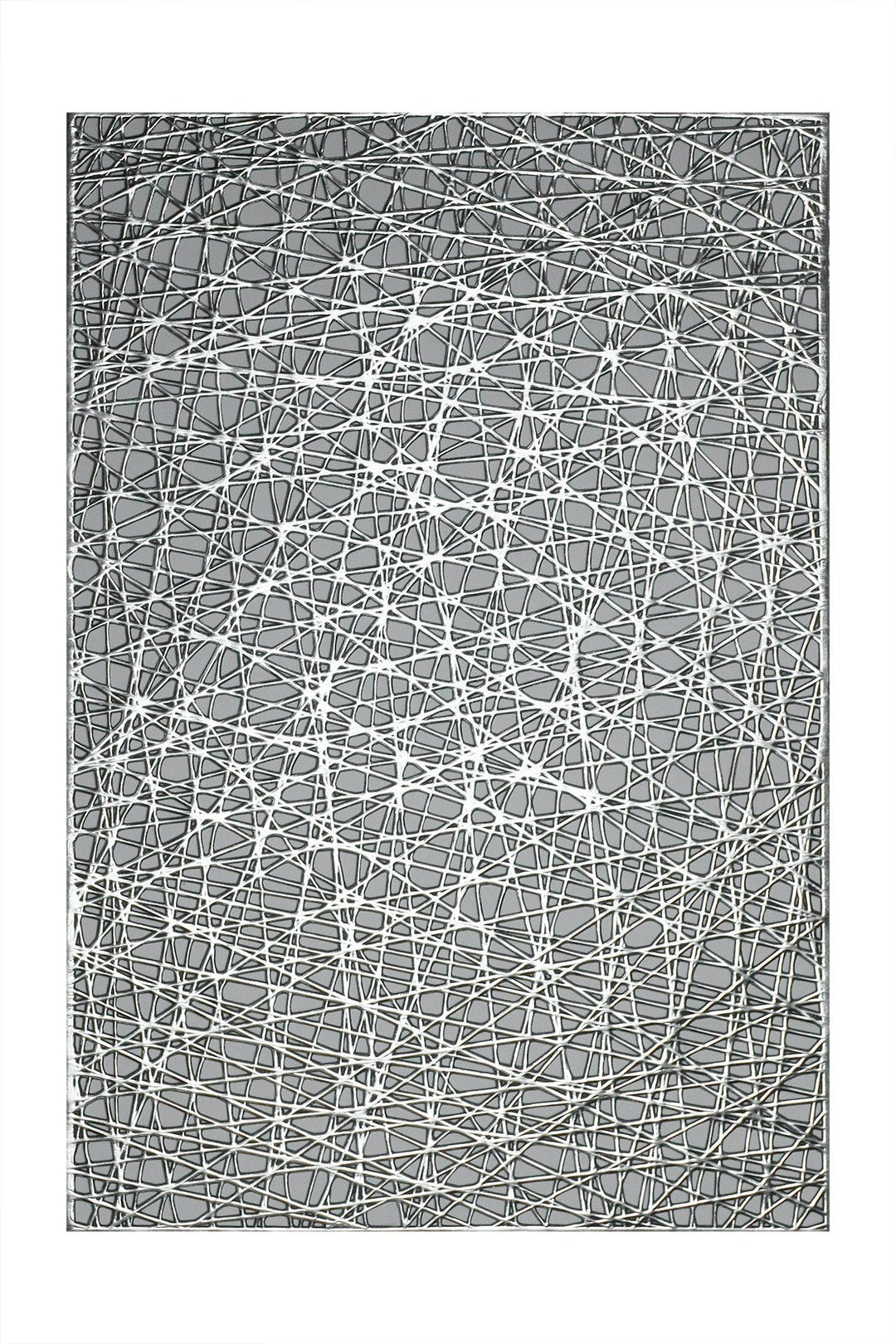 Authentic Table Mat Silver - V Surfaces