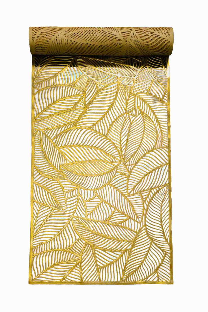 Authentic Table Runner Gold - V Surfaces