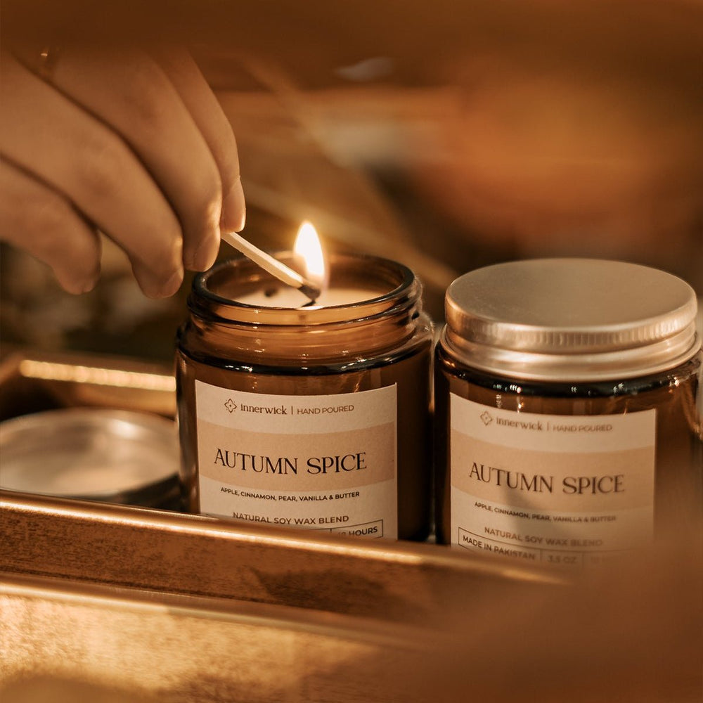 Autumn Spice - V Surfaces