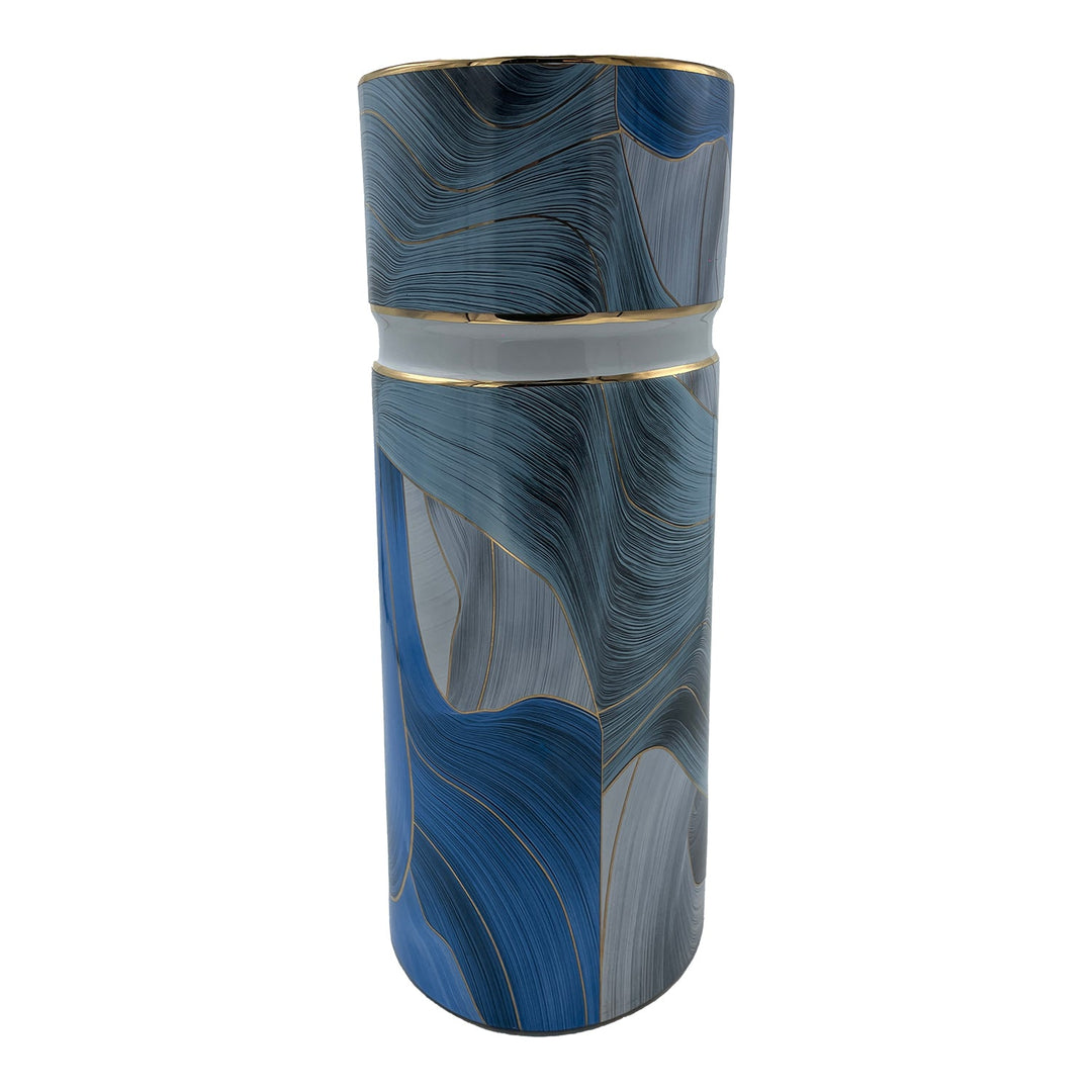 Blue Vase Ra2a - V Surfaces
