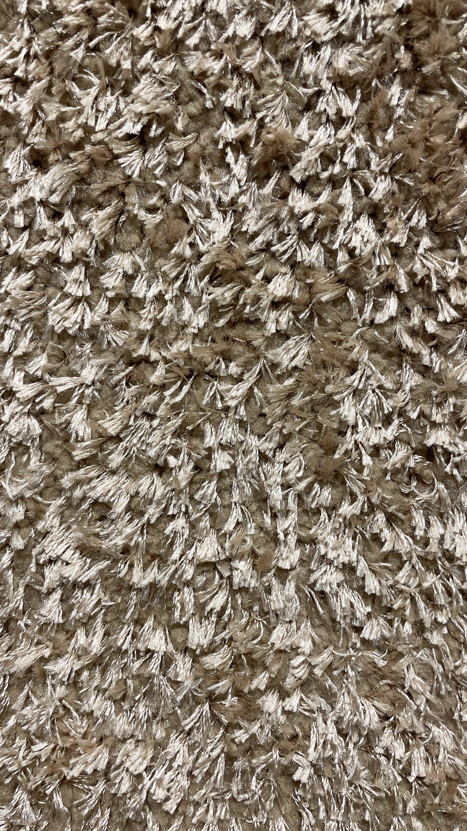 Brilliance- 13-Foot Wide Wall-to-Wall Carpet, Beige - V Surfaces