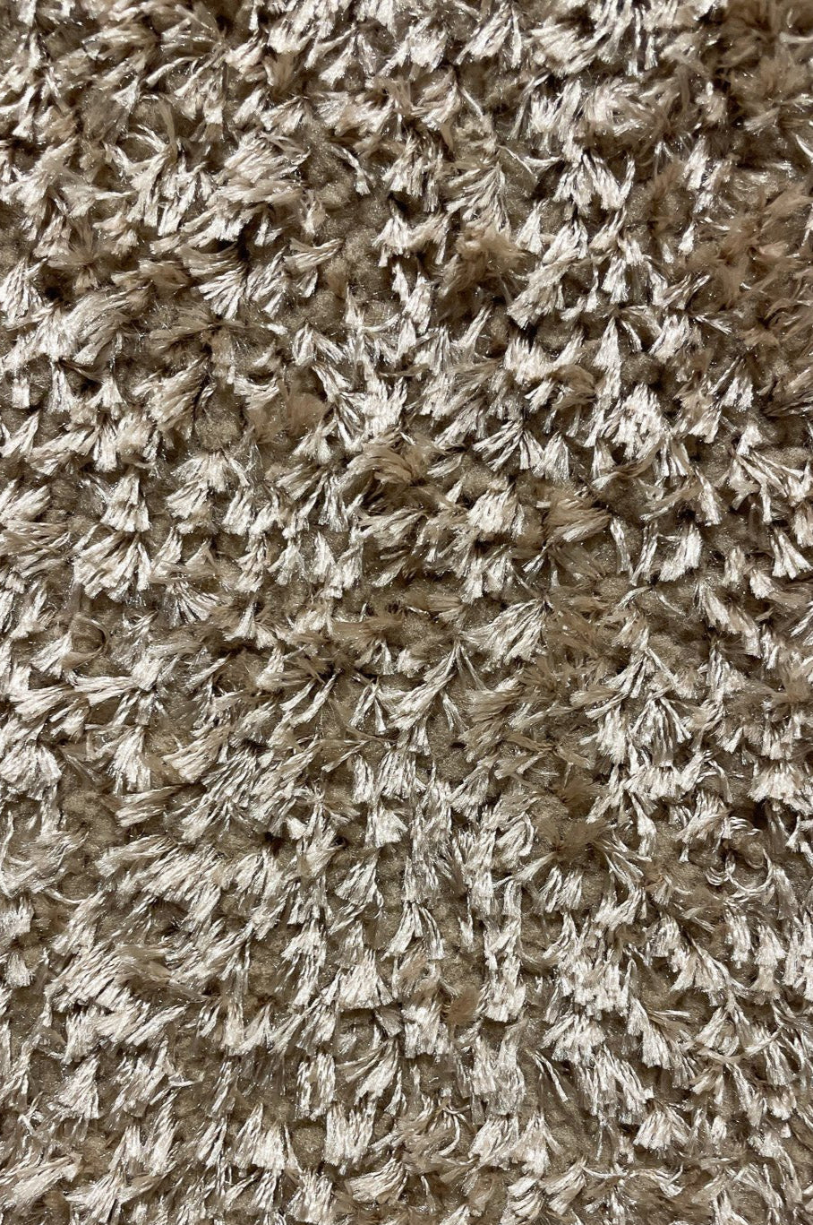 Brilliance- 13-Foot Wide Wall-to-Wall Carpet, Beige - V Surfaces