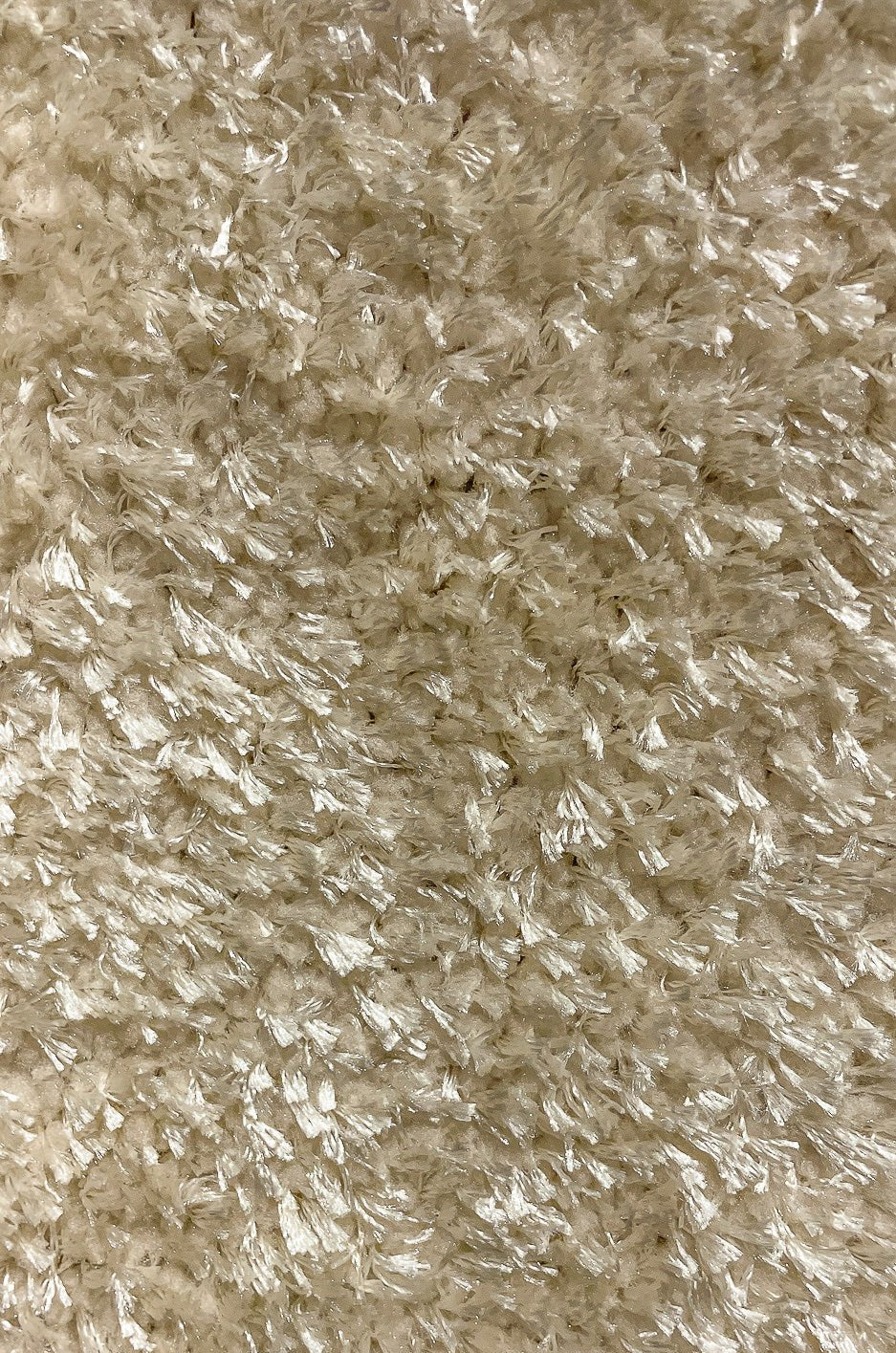 Brilliance- 13-Foot Wide Wall-to-Wall Carpet, Cream - V Surfaces