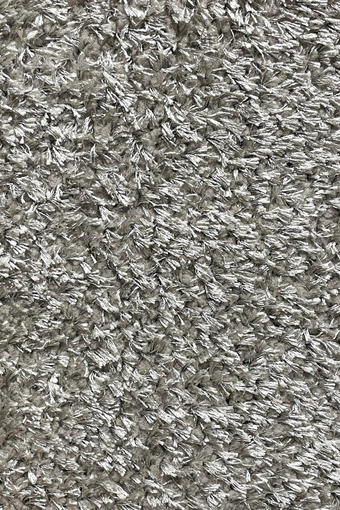 Brilliance- 13-Foot Wide Wall-to-Wall Carpet, Silver - V Surfaces