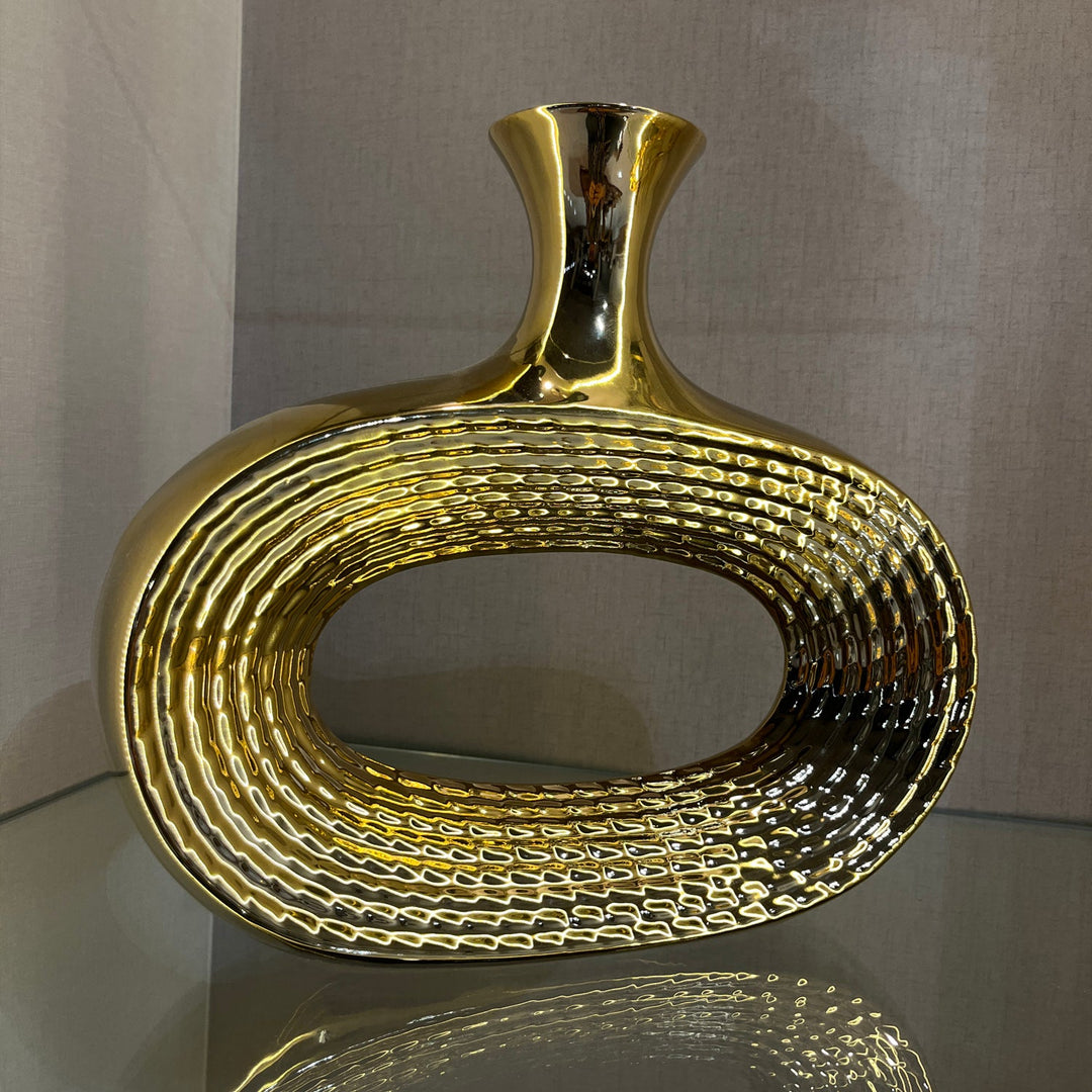 C-Vase Strip - Small - Gold - V Surfaces