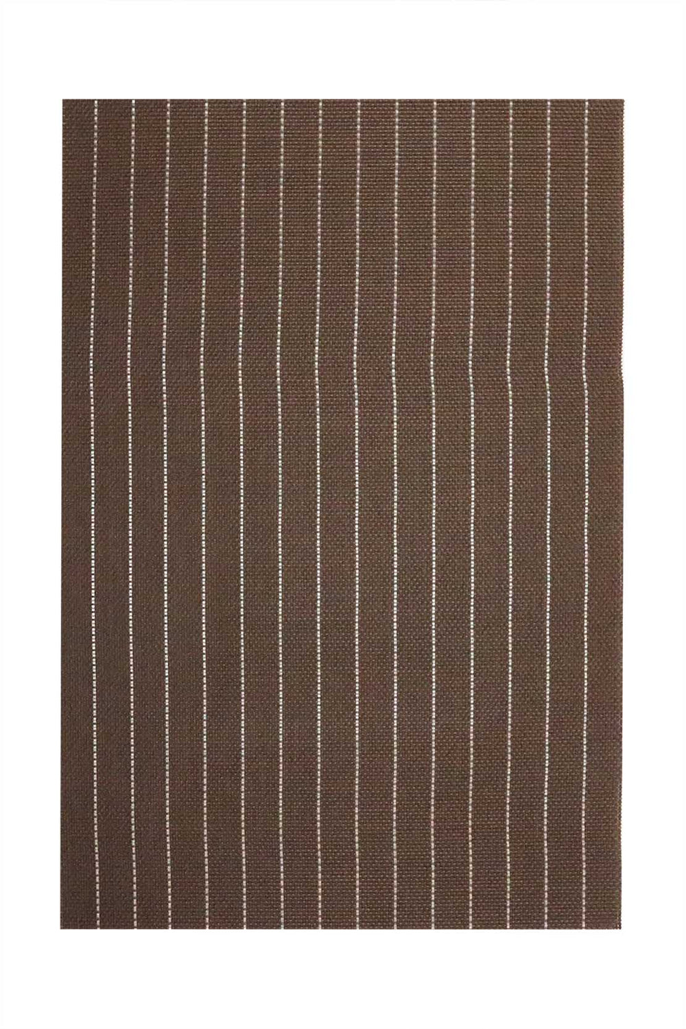 CLASSIC MAT SEVEN PCS SET WITH RUNNER Dark Brown - V Surfaces