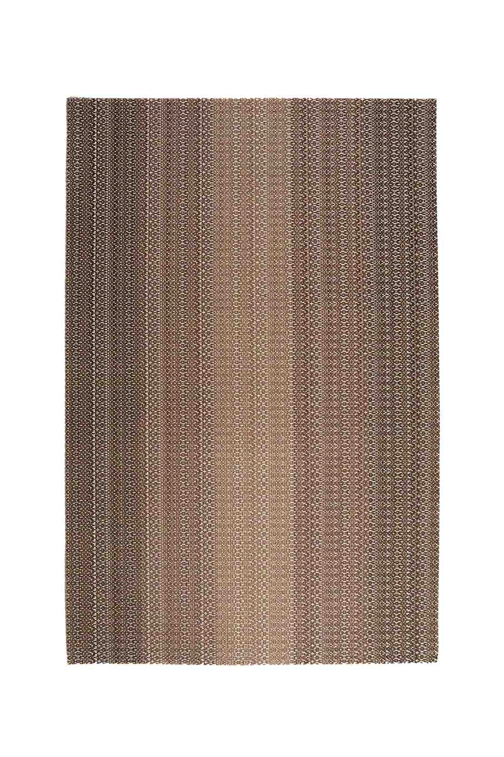 CLASSIC MAT SEVEN PCS SET WITH RUNNER L. Brown - V Surfaces