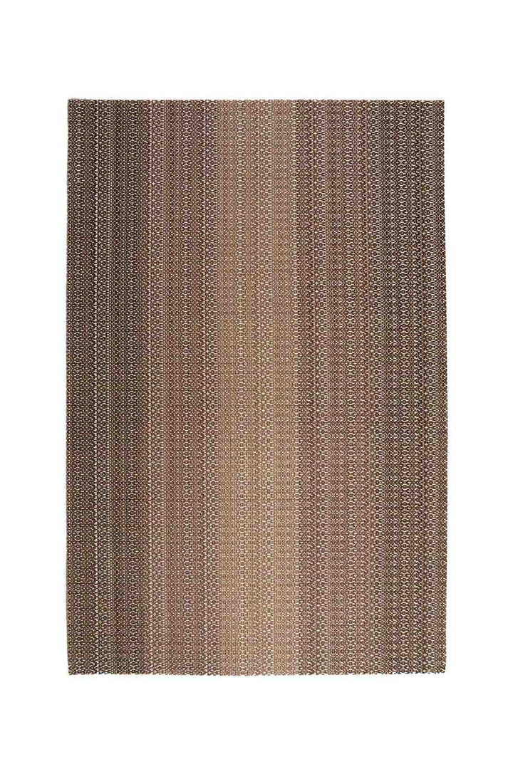 CLASSIC MAT SEVEN PCS SET WITH RUNNER L. Brown - V Surfaces
