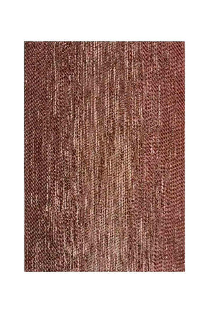 CLASSIC MAT SEVEN PCS SET WITH RUNNER Maroon - V Surfaces