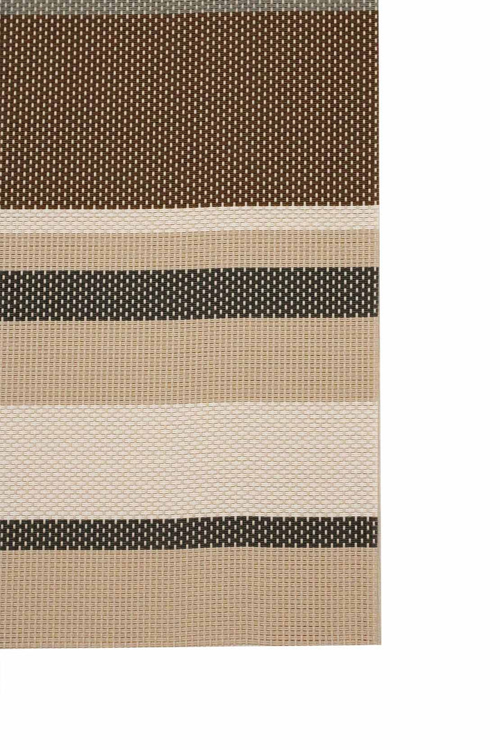 CLASSIC MAT SEVEN PCS SET WITH RUNNER White - V Surfaces