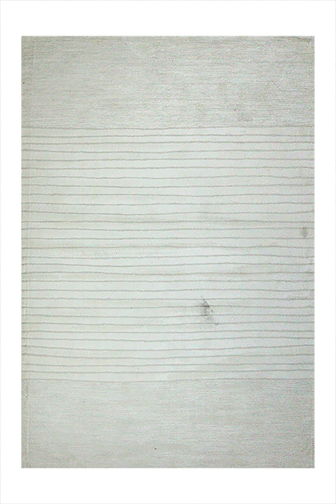 Classical and Traditional Design - 5.2 x 7.5 FT - White - Festival High P Rug - Superior Elegant Rug for Living Room - V Surfaces