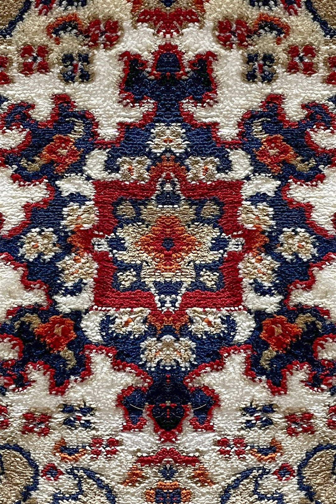 Crystal - 13-Foot Wide Wall-to-Wall Carpet - V Surfaces