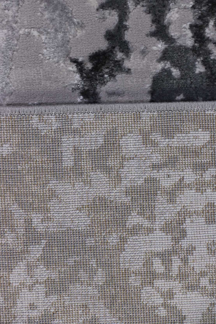 Turkish Modern Expression Rug - 4.1 x 5.6 FT - Superior Comfort, Modern Style Accent Rugs